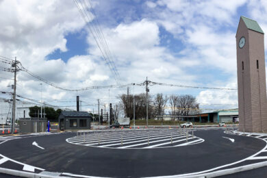 栃木県芳賀町芳賀トランジットセンター