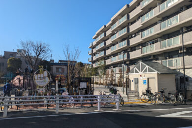 東京都葛飾区堀切東公園