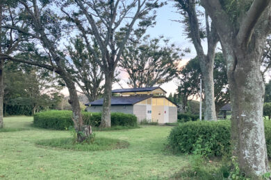 千葉県千葉市昭和の森市町村の森