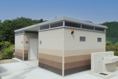 岐阜県多治見市旭丘公園