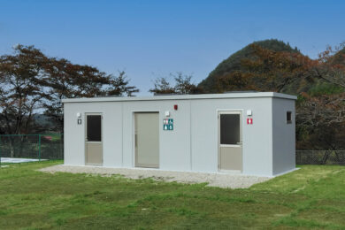 宮城県大和町四十八滝運動公園