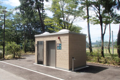 新潟県新潟市東区津島屋公園